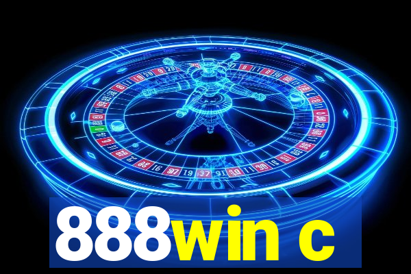 888win c